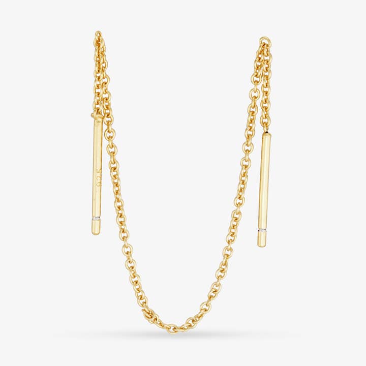 Collana Milla regolabile per la vendita all'ingrosso da parte di Nébuleuse Bijoux