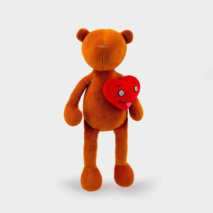 JERMAINE L’OURSON x MATTHEW LANGILLE for engroshandel hos ADADA