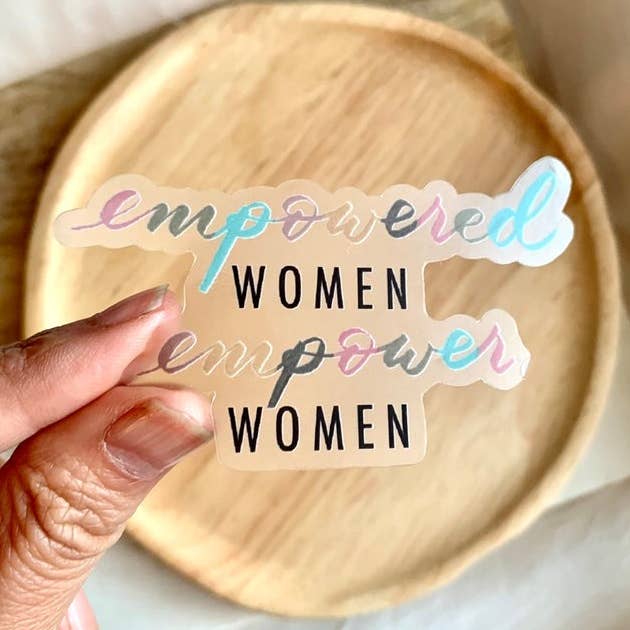 Empowered Women, Empower Women for wholesale by Pen and Paces