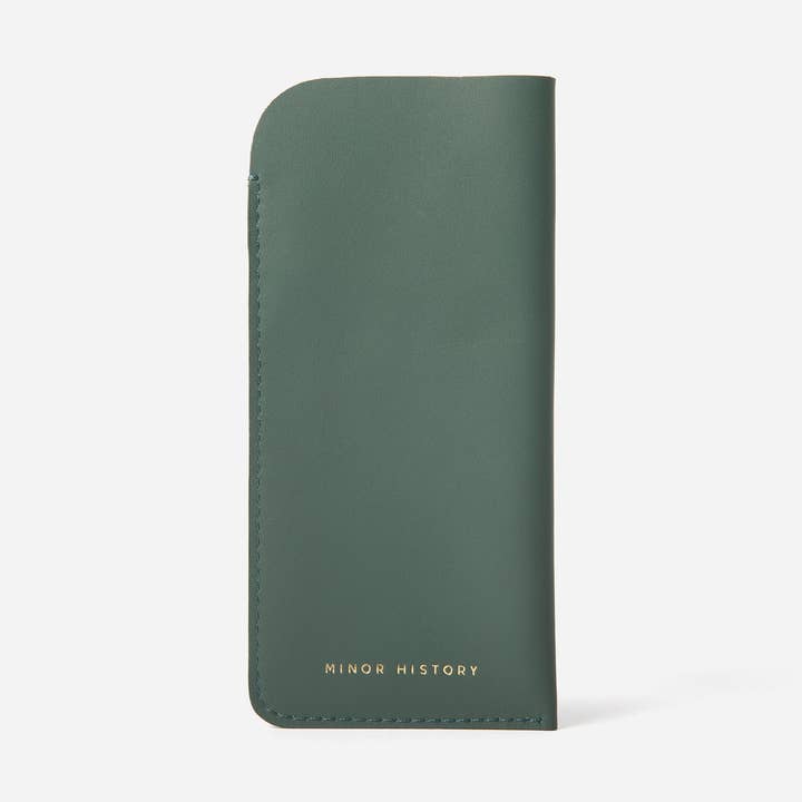 The Looker Glasses Case - Evergreen for wholesale by Minor History