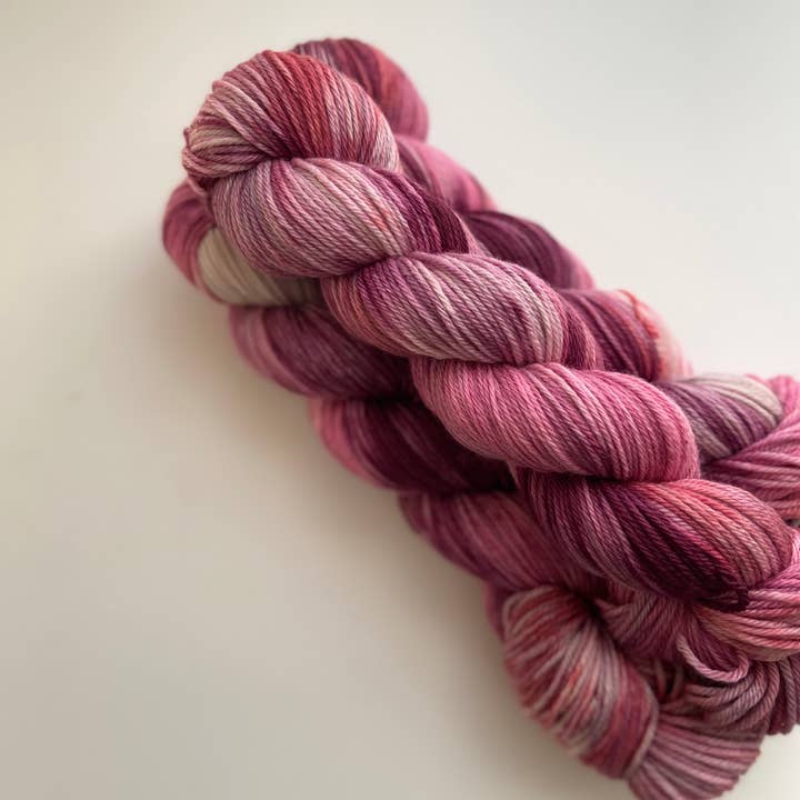 CMS Supply Co - Wholesale Yarn - Sweater Weather color- Artisan Dyed Yarn - Multiple Bases3