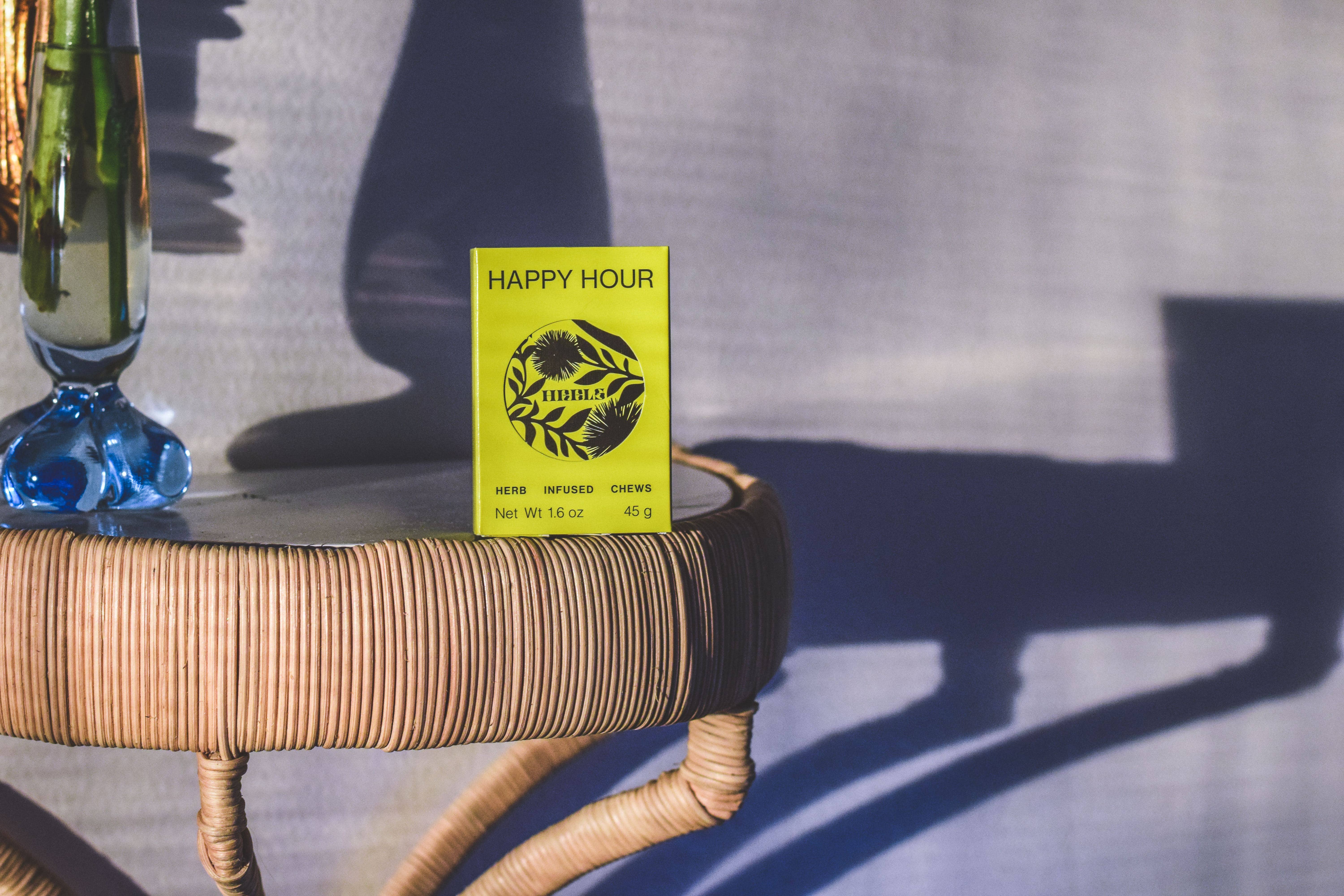 HRBLS - Wholesale Oral Supplement/Vitamin - HRBLS | Happy Hour8