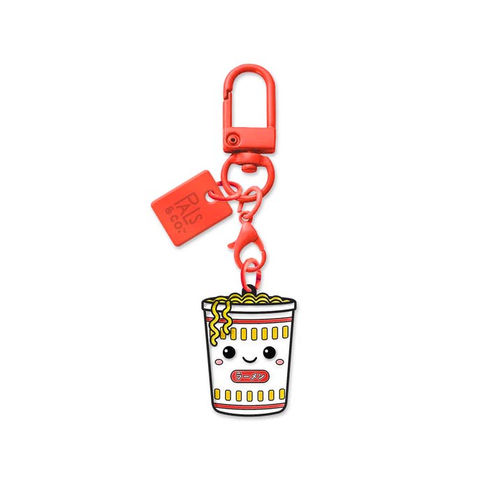 Pals & Co. - Wholesale Keychain - Kids - Bodega Buddies - Blind Bag - Enamel Keychain Charms9