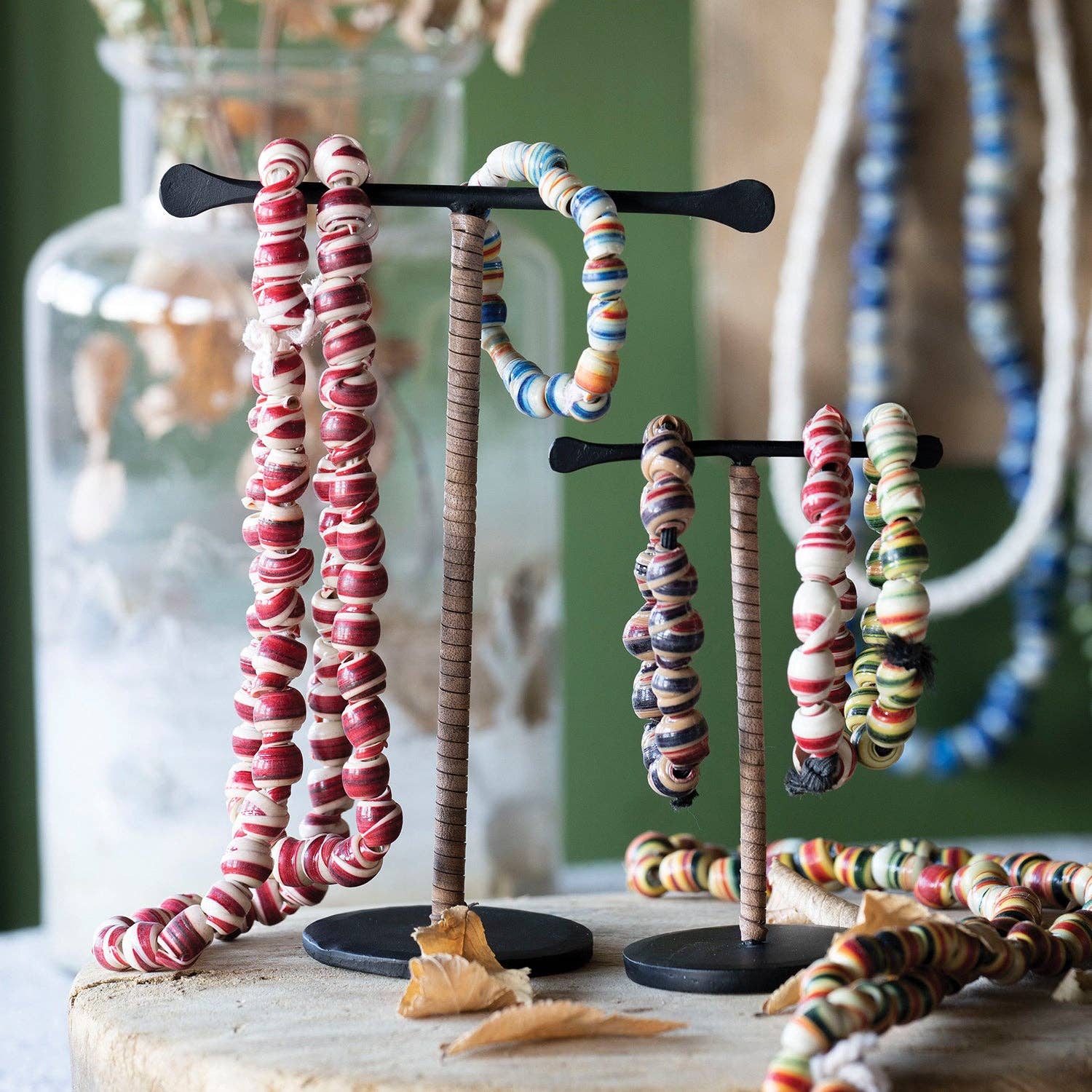 Blue Ocean Traders - Wholesale Jewelry Stand & Display - Blacksmith's Jewelry Stand1