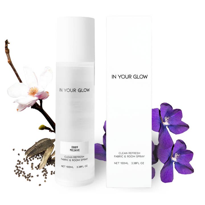 D009 MOJAVE (INSPIRIERT VON BYREDO) STOFF- & RAUMSPRAY für den Großhandel von CELEMENT /IN YOUR GLOW