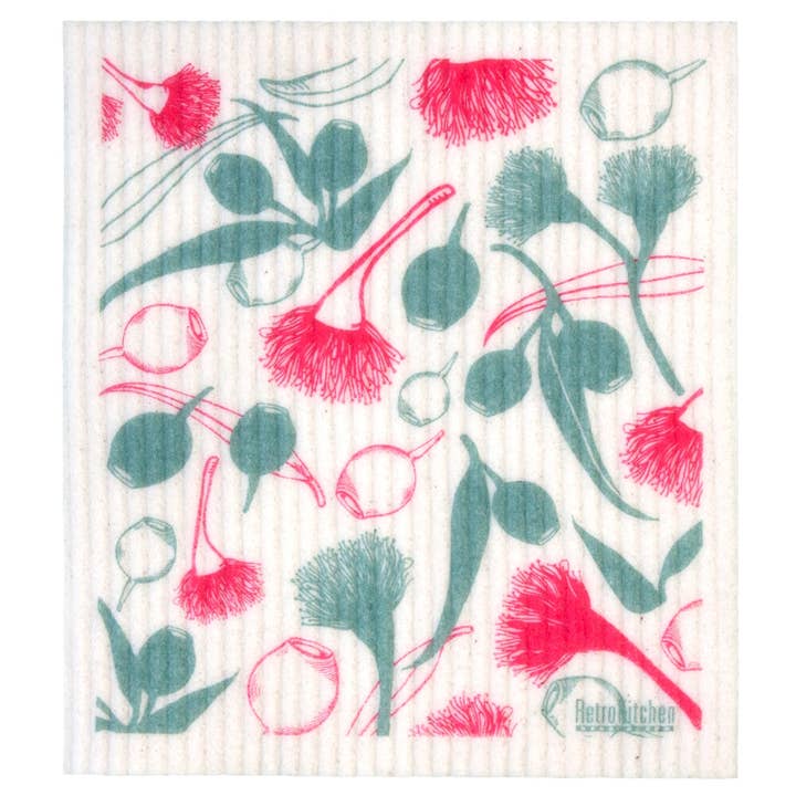 Urban Greens - Wholesale Dishcloth - Sponge Cloth - Gumnuts