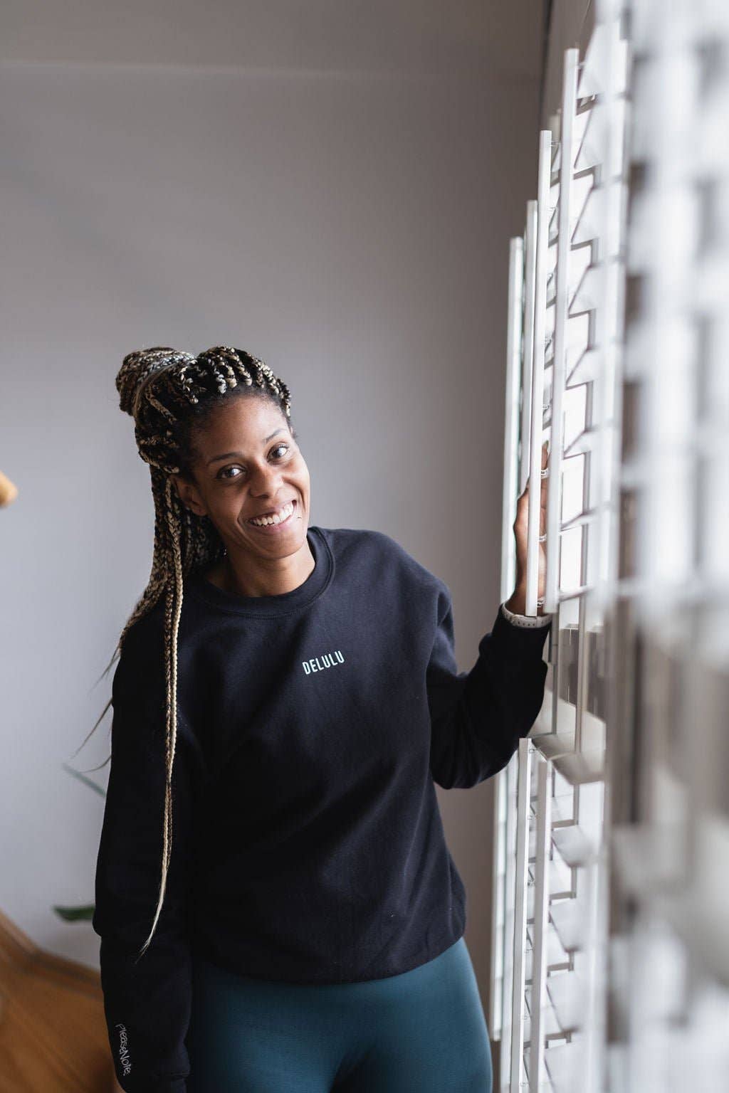 PleaseNotes Goods - Affirmation-Filled Goods - Wholesale Sweatshirt - Unisex - Affirmation Sweater7