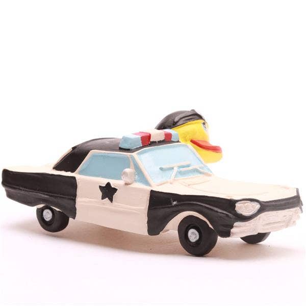Duckshop - Wholesale Bath Toy - Baby - Sheriff Bath Duck - Rubber Duck