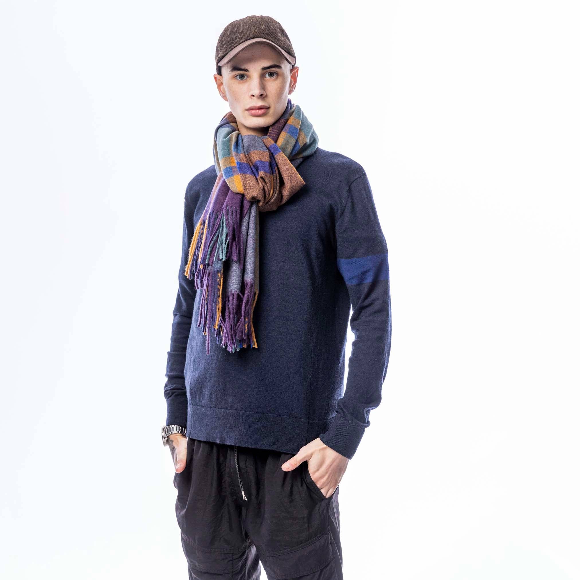 Heritage Traditions - Wholesale Baseball Cap - Men's - Tweed Suede Baseball Cap7