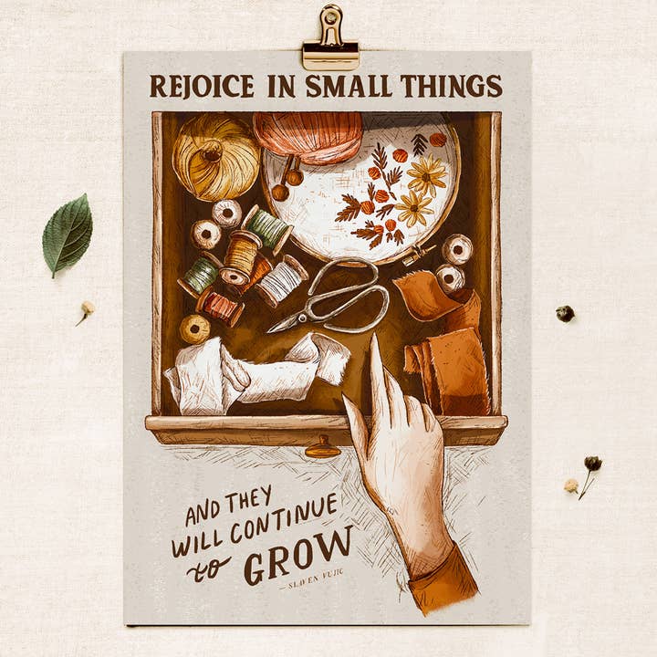 Strik- og sykunsttryk for engroshandel hos So Quiet