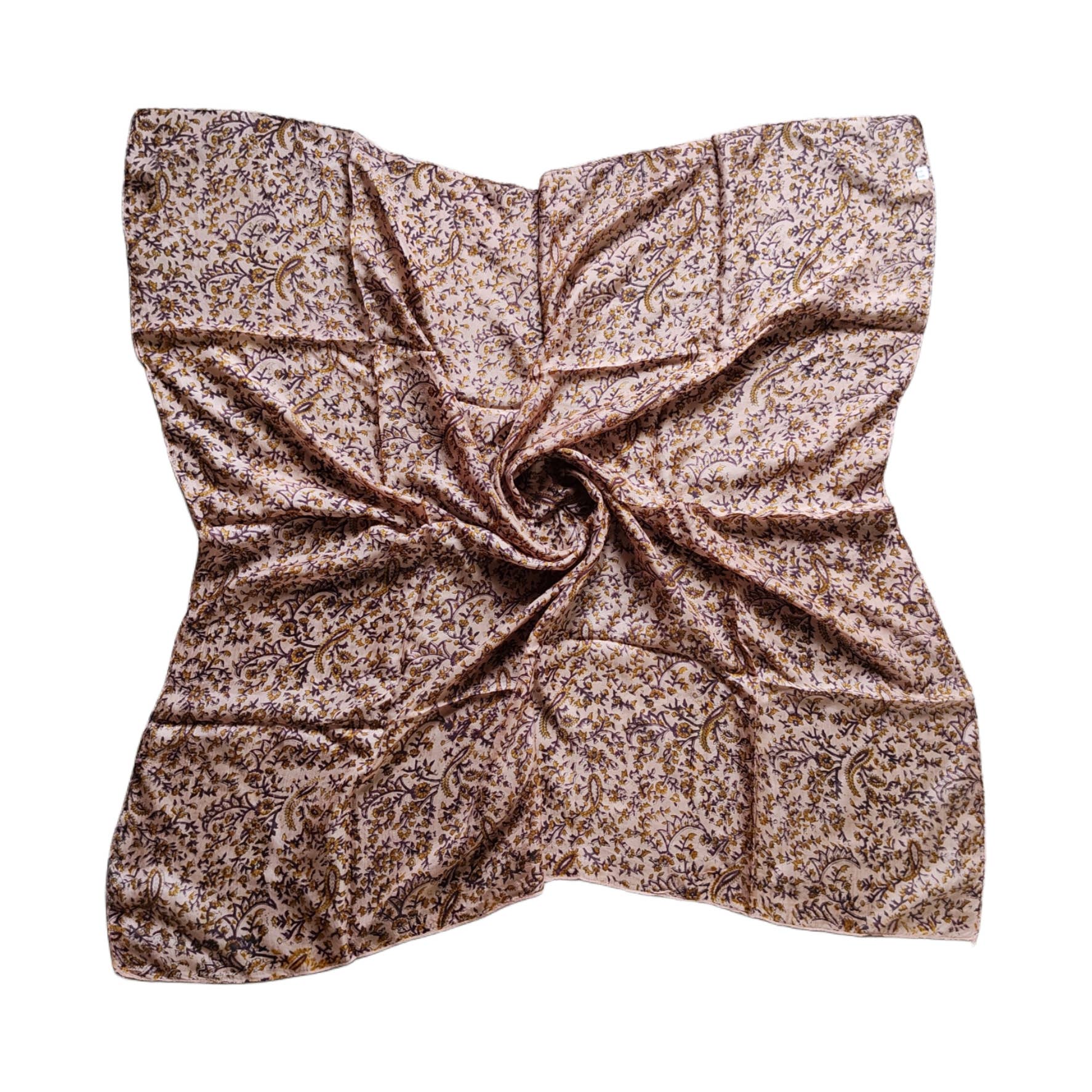 Annahmol - Wholesale Scarf - Unisex - Pure Silk 40 inch Scarves35