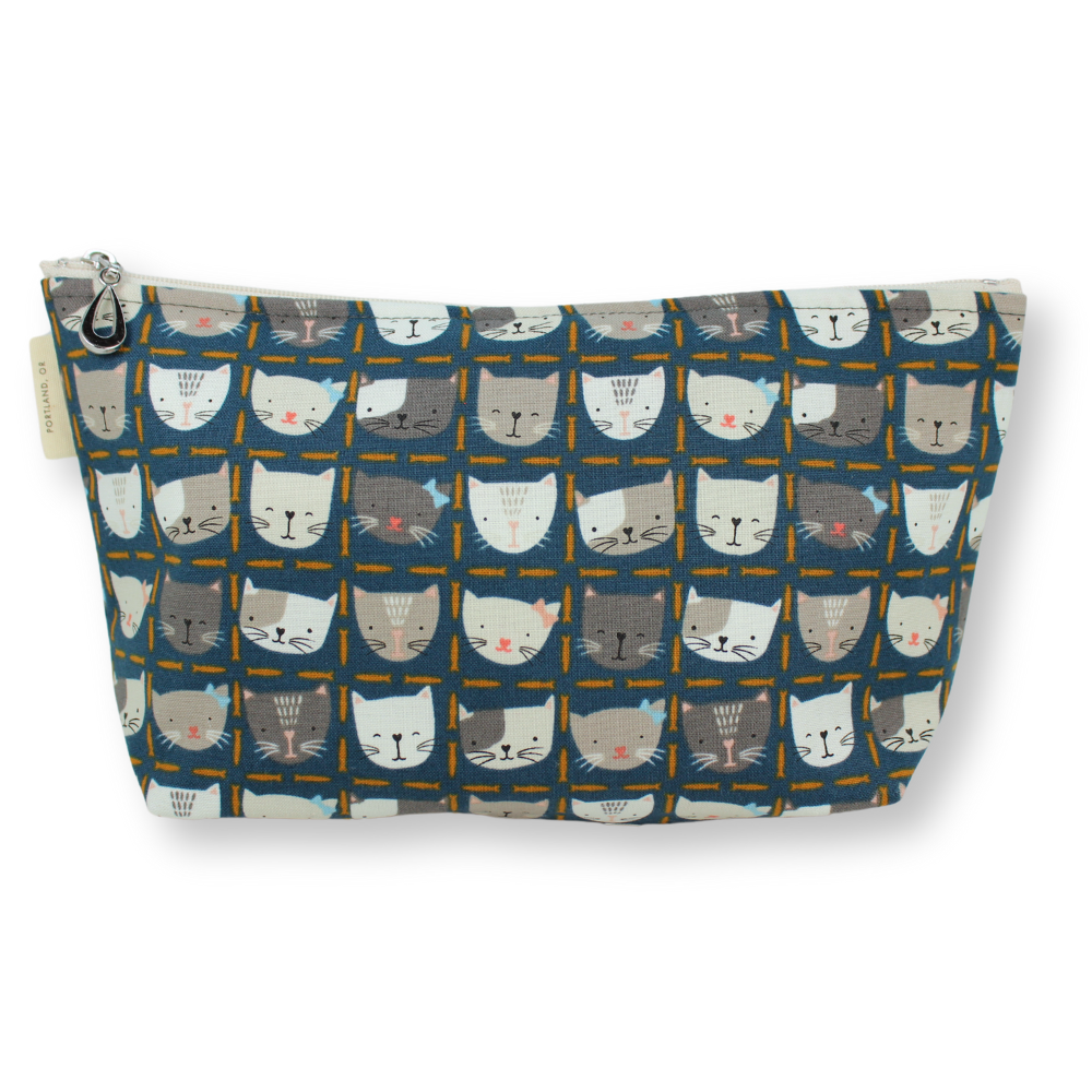 Dana Herbert – Engroshandel Kosmetiktaske – Makeup Taske Medium18