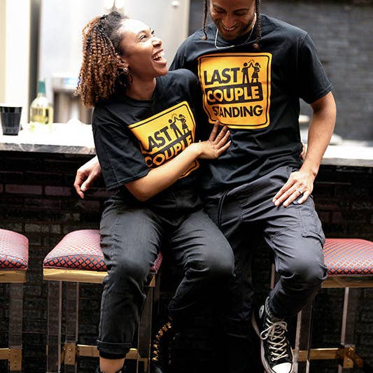 Couple Up T-Shirt for wholesale by Last Couple Standing