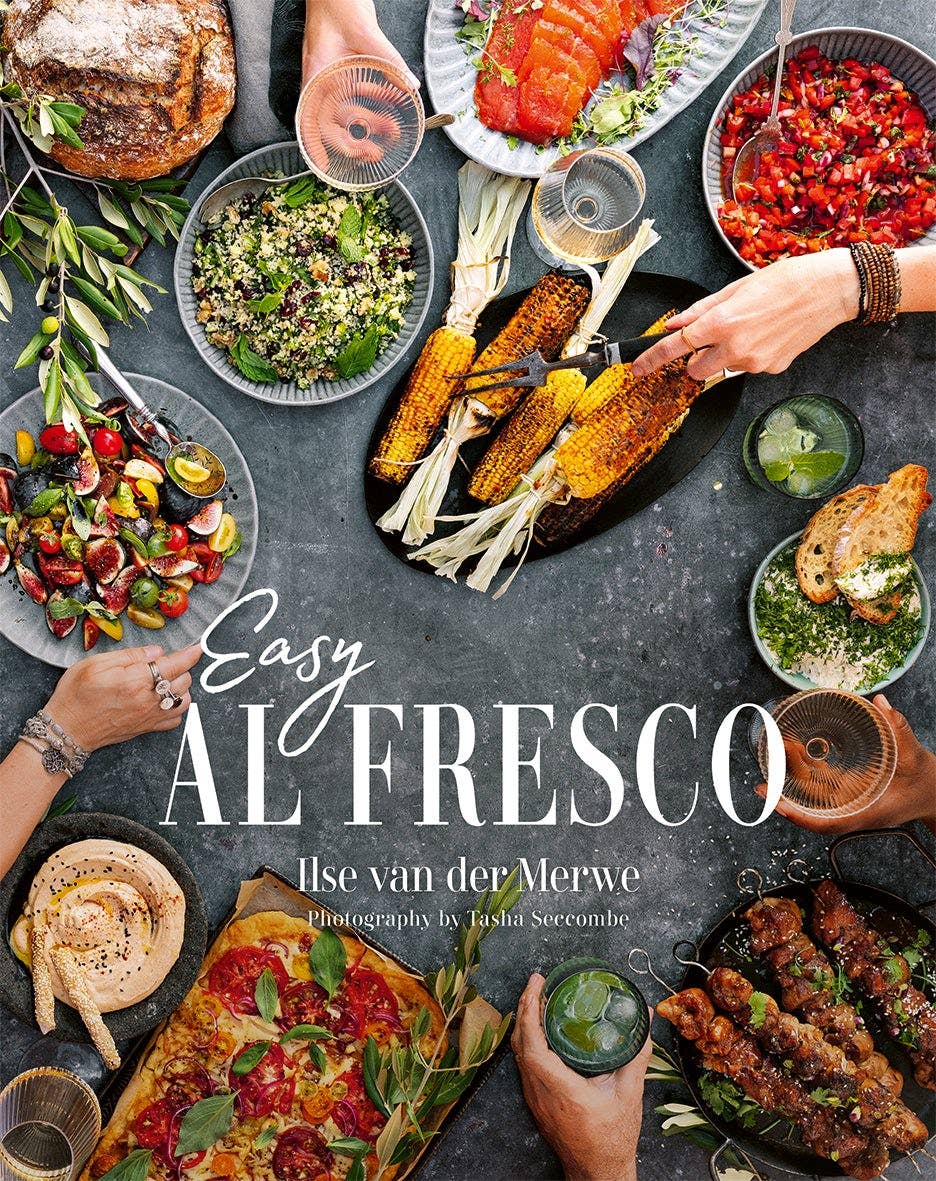 Casemate IPM - Wholesale Cookbooks & Food - Easy Al Fresco: The magic of simple outdoor feasts0