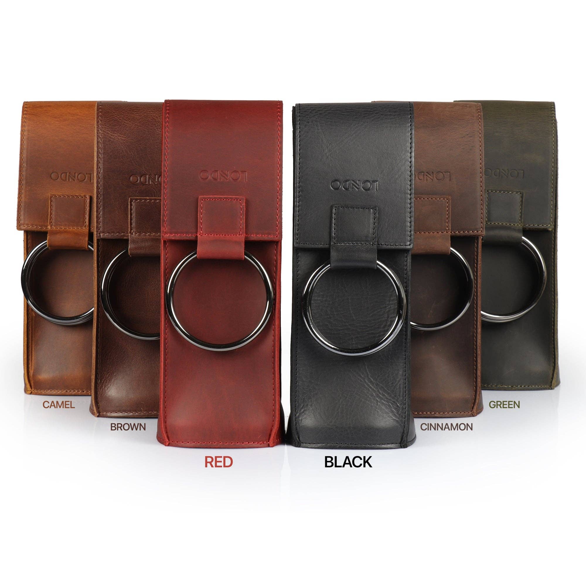 Londo – Großhandel Weintasche – Londo Weinflaschenhalter und -träger aus hochwertigem Leder12