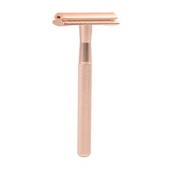Smile Boutiques - Wholesale Razor - Plastic Free Reusable Safety Razor - Double Edge Razor10