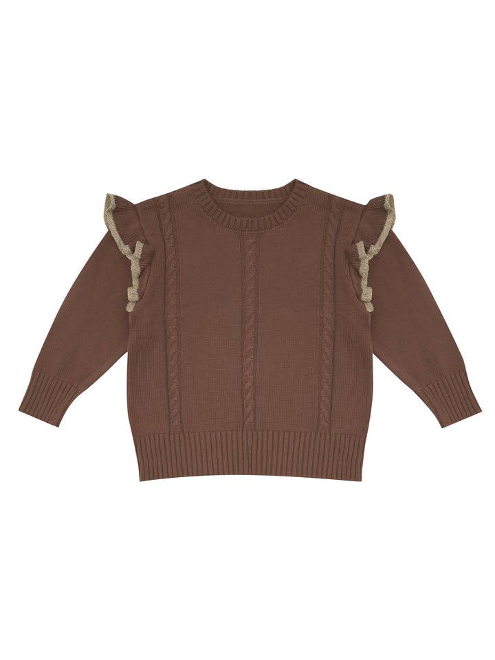 Eve Jumper-Malt para venta al por mayor de Pearson & Pearson