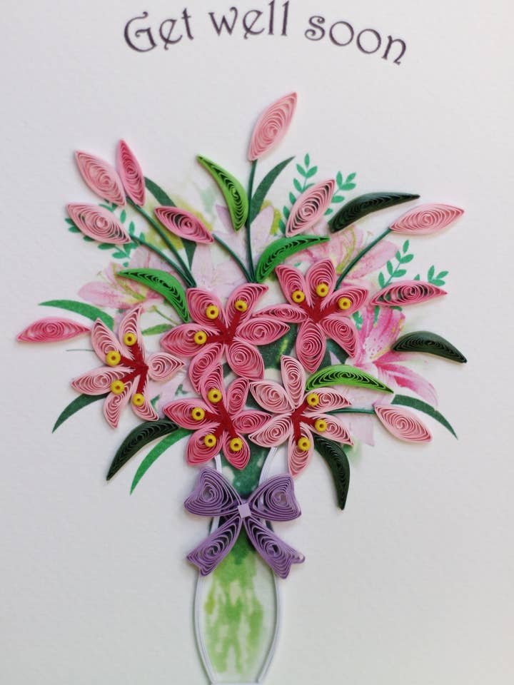 Werden Sie gut Bouquet für den Großhandel von UViet Store