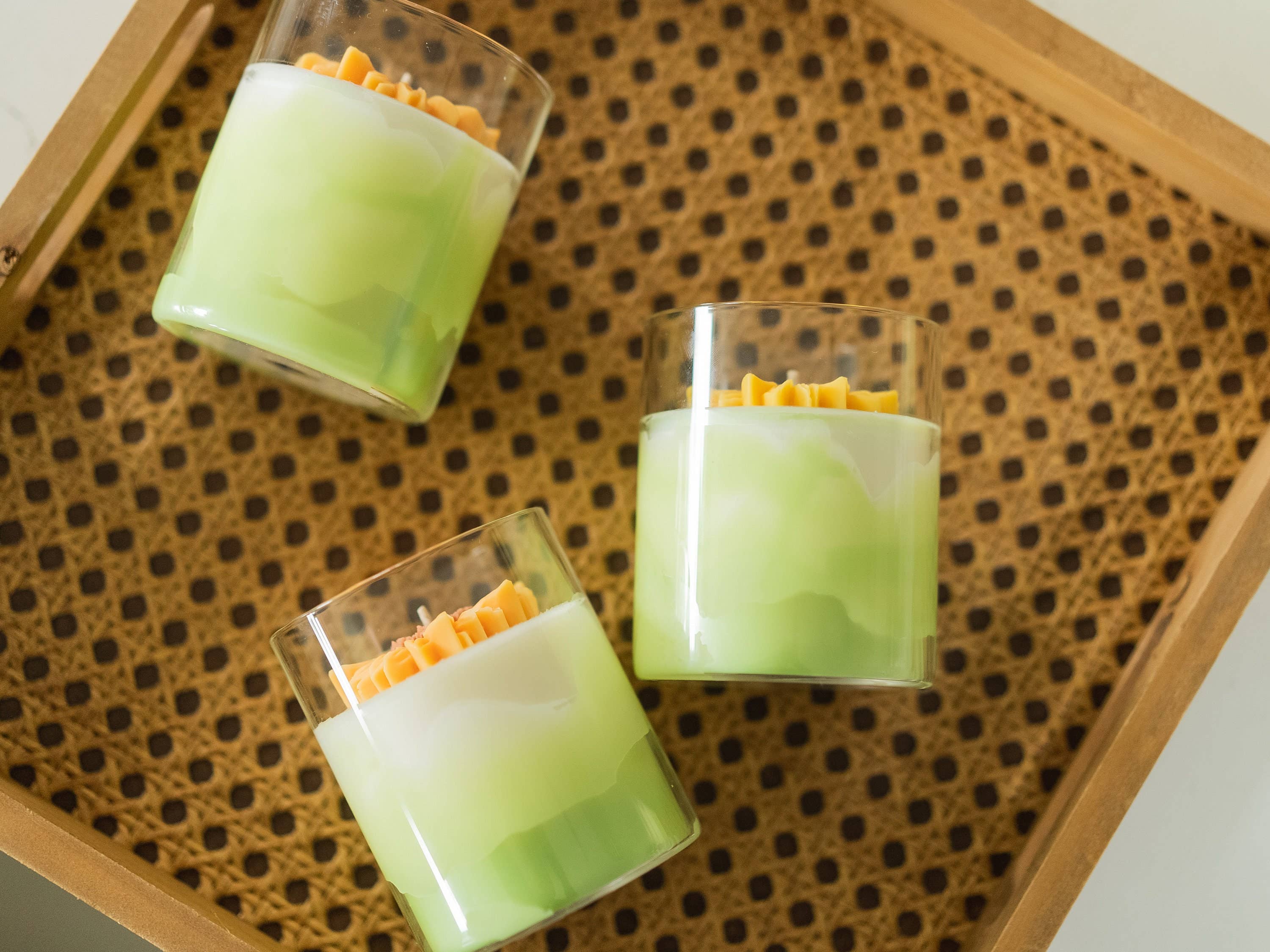 ZOETSTUDIO - Wholesale Jar/Filled Candle - Sunflower Soy Blend Candle | 8.5 oz candle3