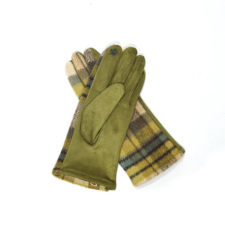 LUV & Co. – Engroshandel Handsker - Dame – G5-10 Sømos2