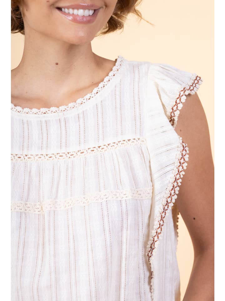 Cherry Paris - Wholesale Shirt - Women's - Lexia Blouse - IXJ251882