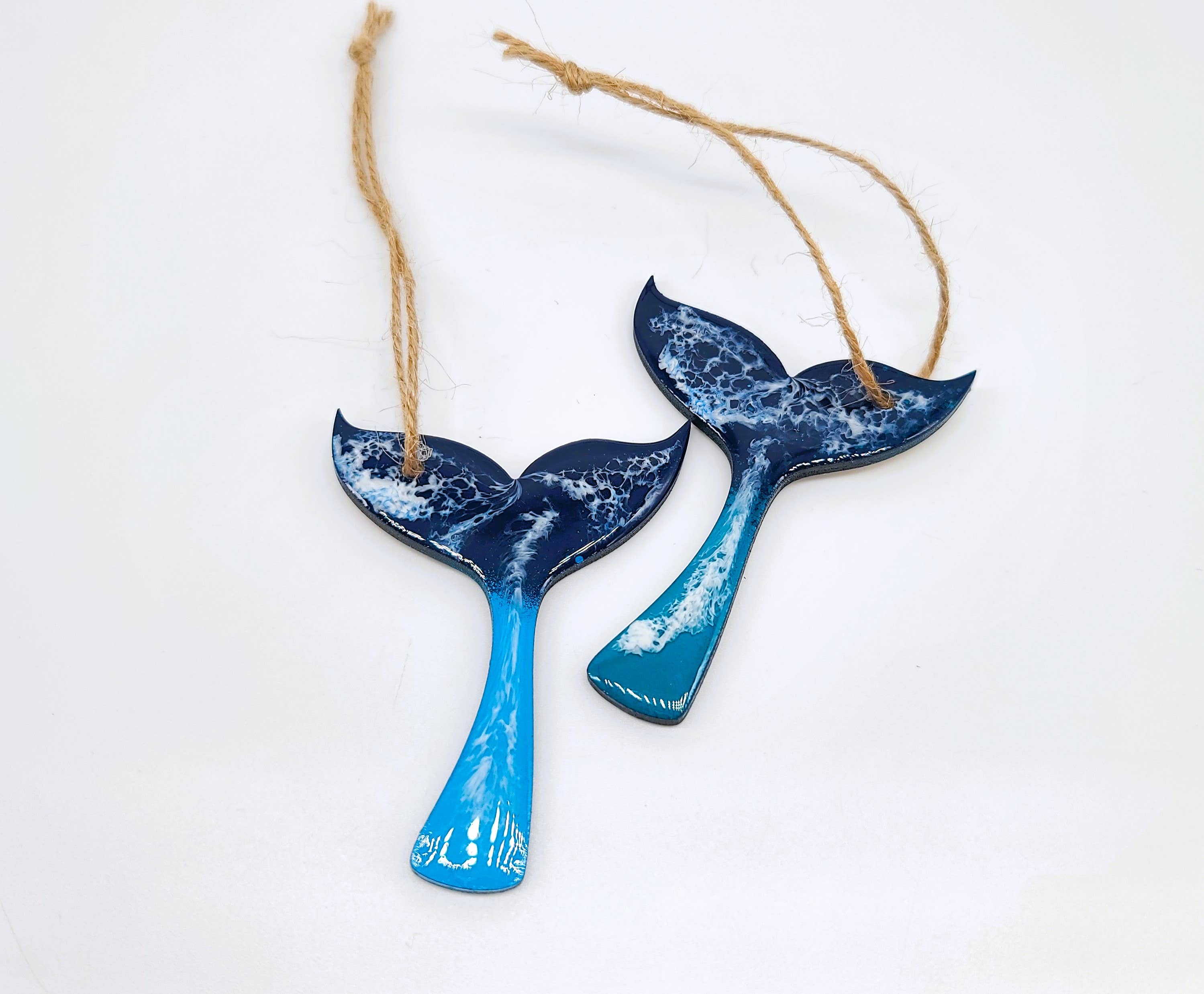 JEMS of the Sea - Vente Objets de décoration - Ornement de Noël océan / Ornement de plage / Ornement faune marine0