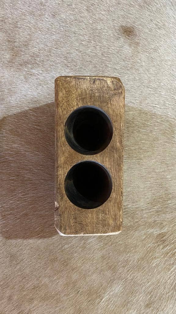 Luises Perez Imports LLC - Wholesale Candle Holder - #2 Sugar mold1