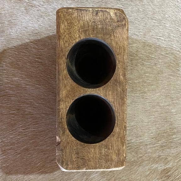 Luises Perez Imports LLC - Wholesale Candle Holder - #2 Sugar mold1