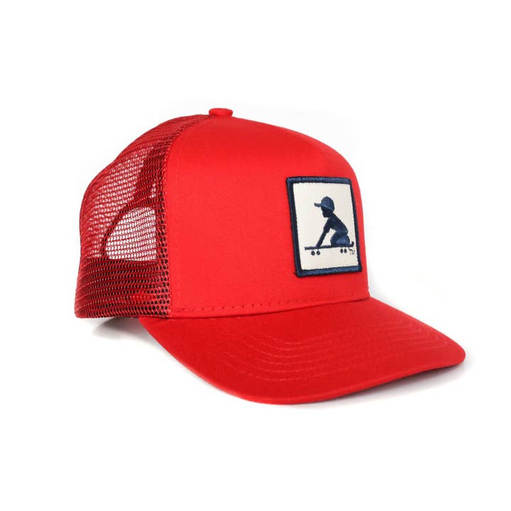 Kid Trucker Rouge pour la vente par Jolly Boy