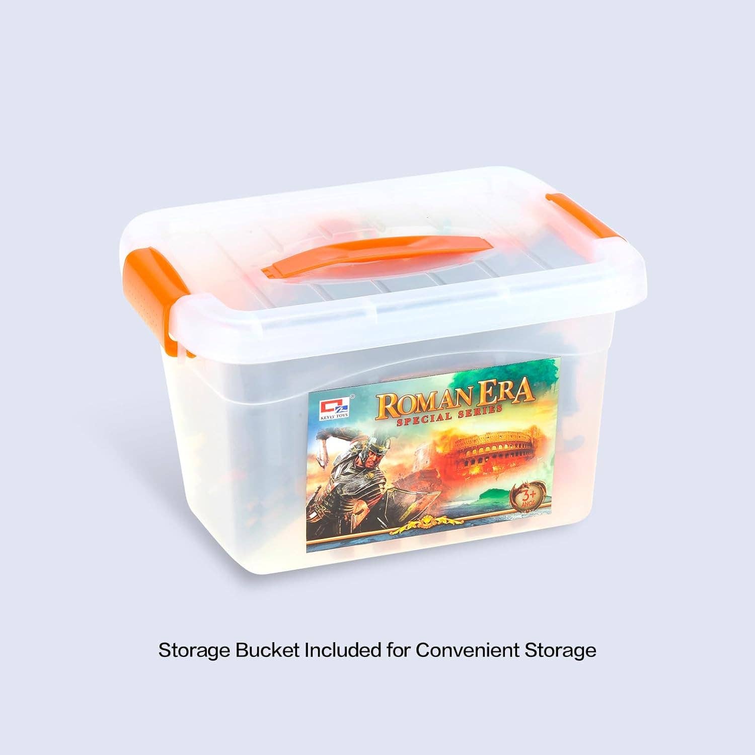 AZ Trading & Import (Toys, RC Toys & More) - Wholesale Toy Set - Kids - Medieval Castle Knight Action Figure Toy Army Playset1