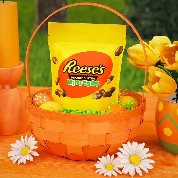 I Got Your Candy – wholesale Chocolate – Reese's Peanut Butter Mini Eggs 8oz - 12ct