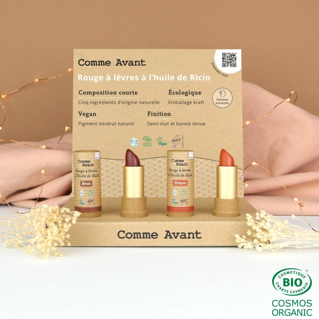 Comme Avant - Wholesale Lippenstift - Lipstickdisplay met testers6