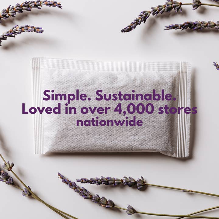 Purple Pastures Lavender Farm, Inc. - Wholesale Laundry Detergent Powder/Pods - Lavender Dryer Sachets | Dryer Bags | Dryer Sheets | Natural2