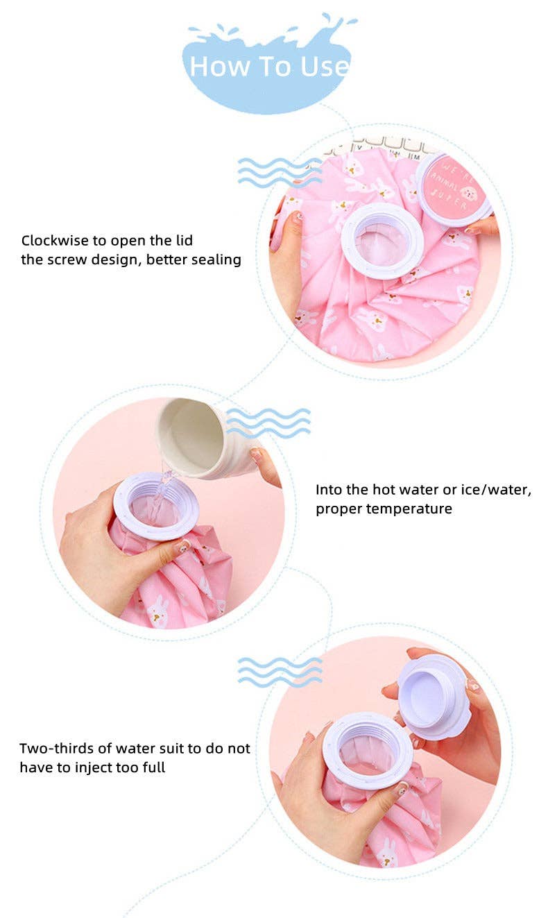 VIGOR - Wholesale Hot/cold compress - Hot & Cold Pack Reusable Ice Bags for Injuries(10 Pack)7