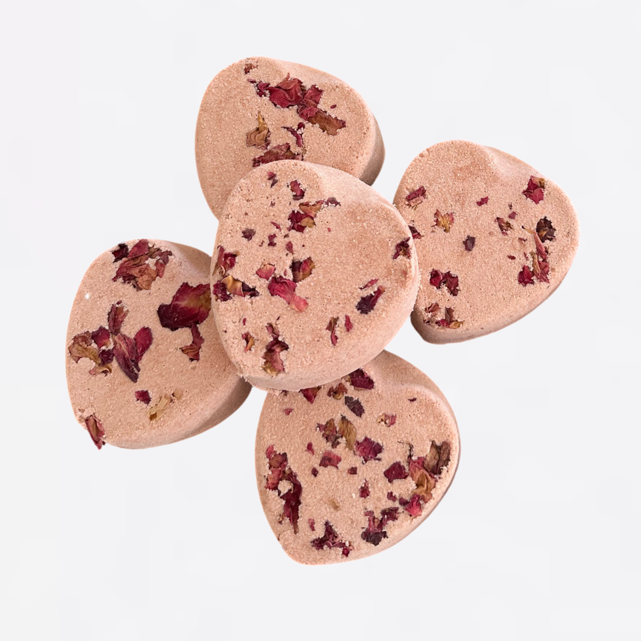 Hart and Soul - Wholesale Bath bomb/fizz - Self Love Bath Fizz ~ Infused Crystal0