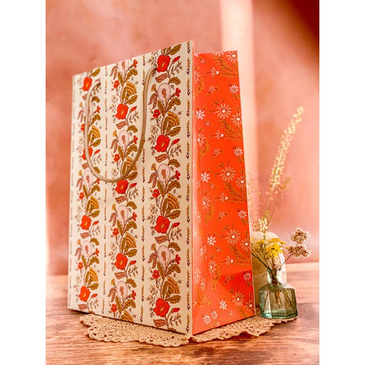 re:mused studio - Wholesale Gift Bag - Sunlace Gift Bag10