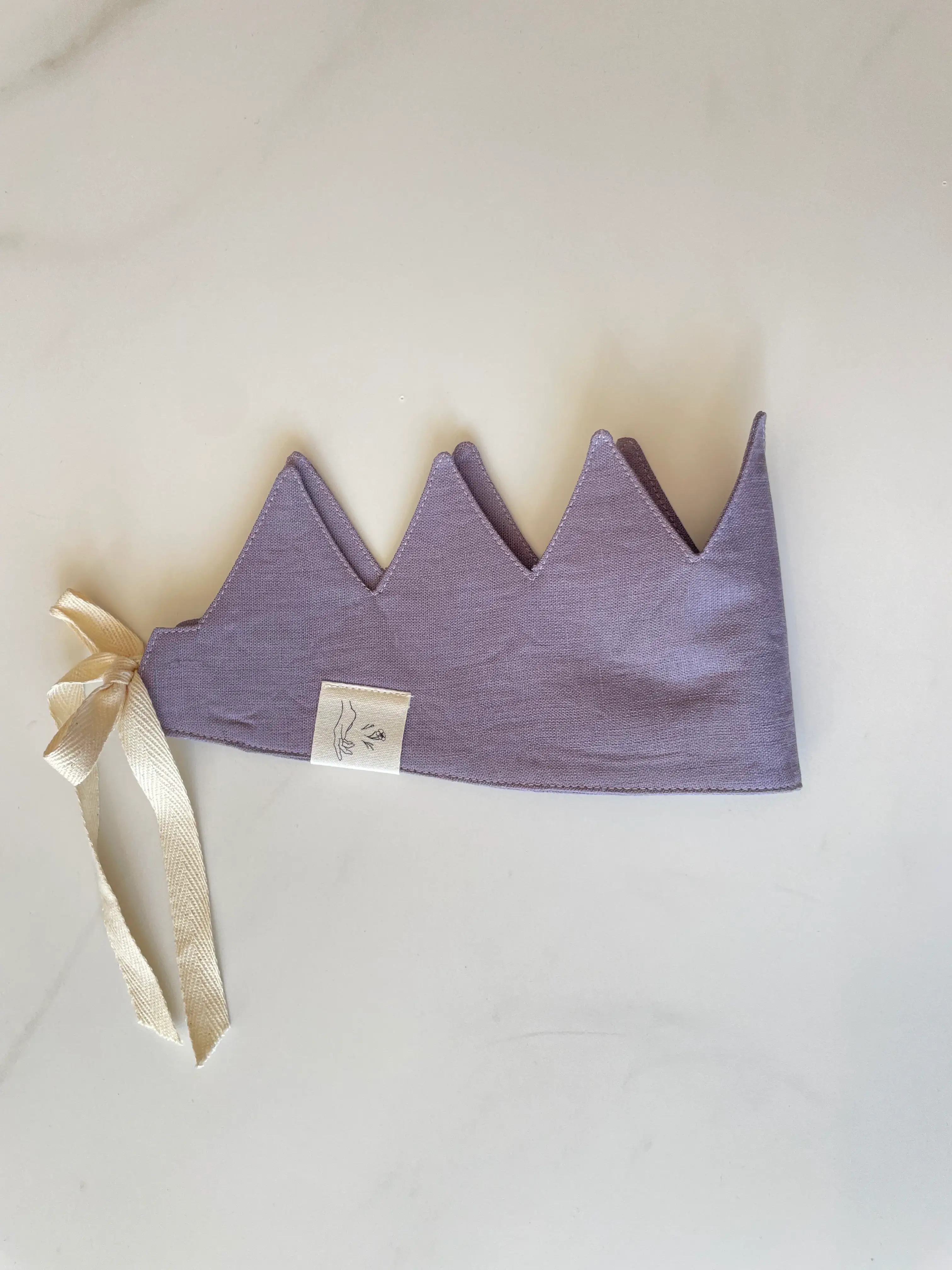 confetti mill - Wholesale Party Hat/Crown - Linen Crown14