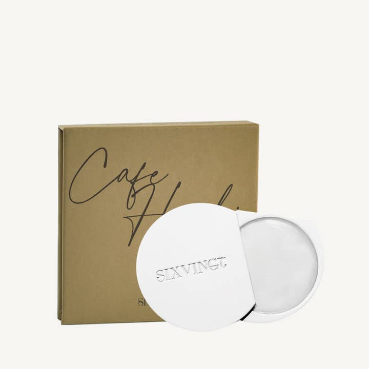 Café Hinoki (+ Vessel) for wholesale by SIXVINGT PARFUM