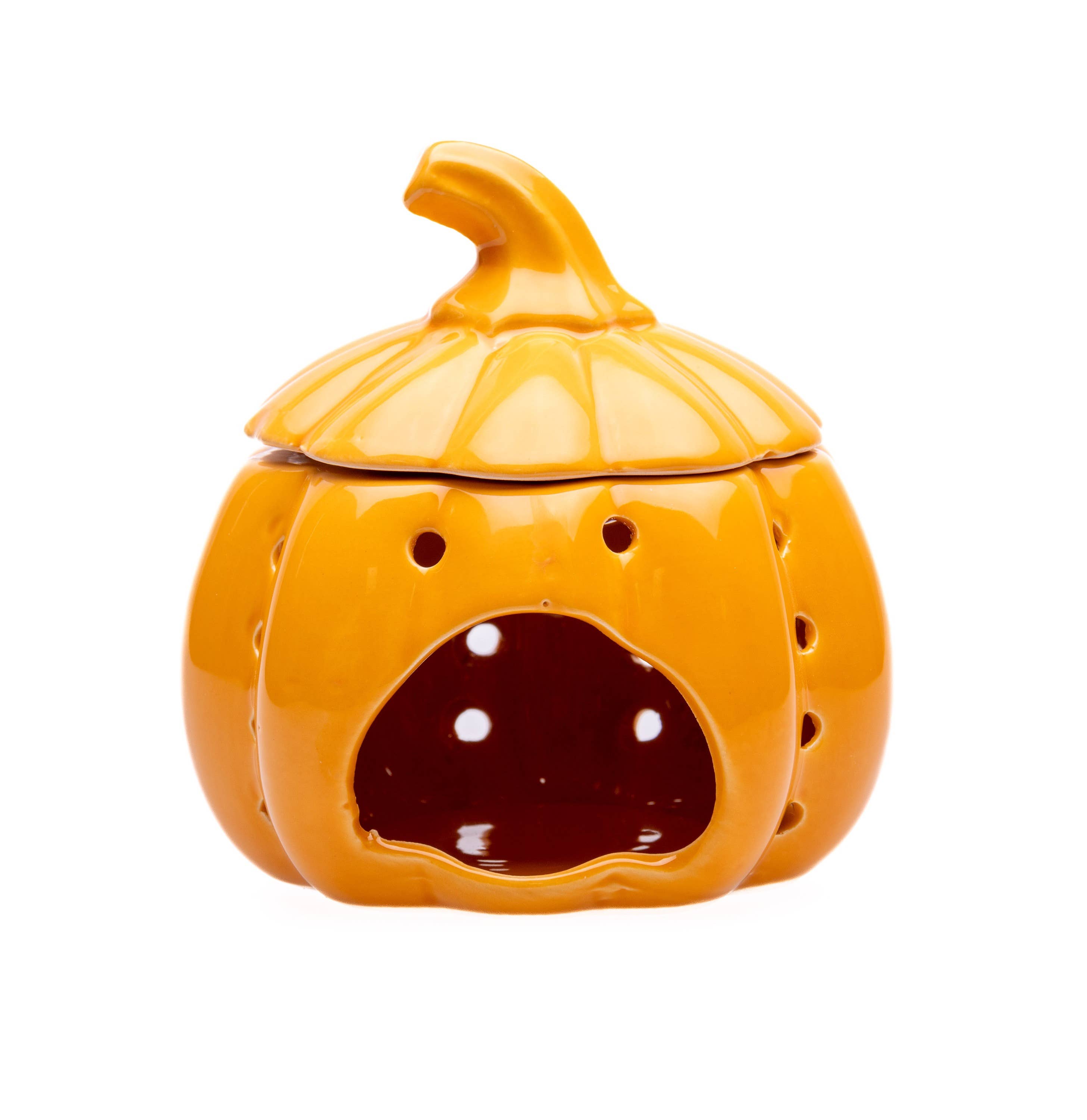 London Luxury Candle Supplies - Vendita all'ingrosso Scaldacera - Bruciatore di zucca 1