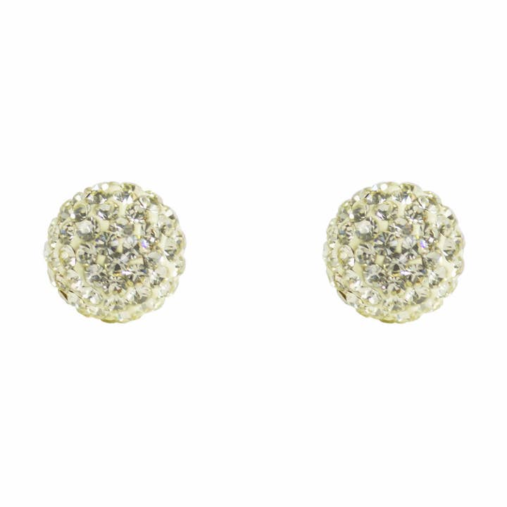 Resplandor Studs Lt. amarillo para venta al por mayor de Park and Buzz