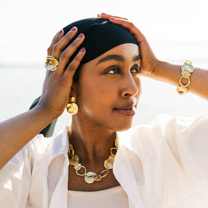 Rebekah J. Designs - Wholesale Cocktail/Statement Ring - OLYMPIC9