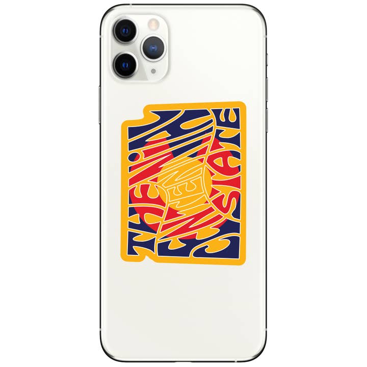 Juju and Moxie - Wholesale Sticker - Colorado Boulder Denver Durango High Quality Vinyl Sticker4