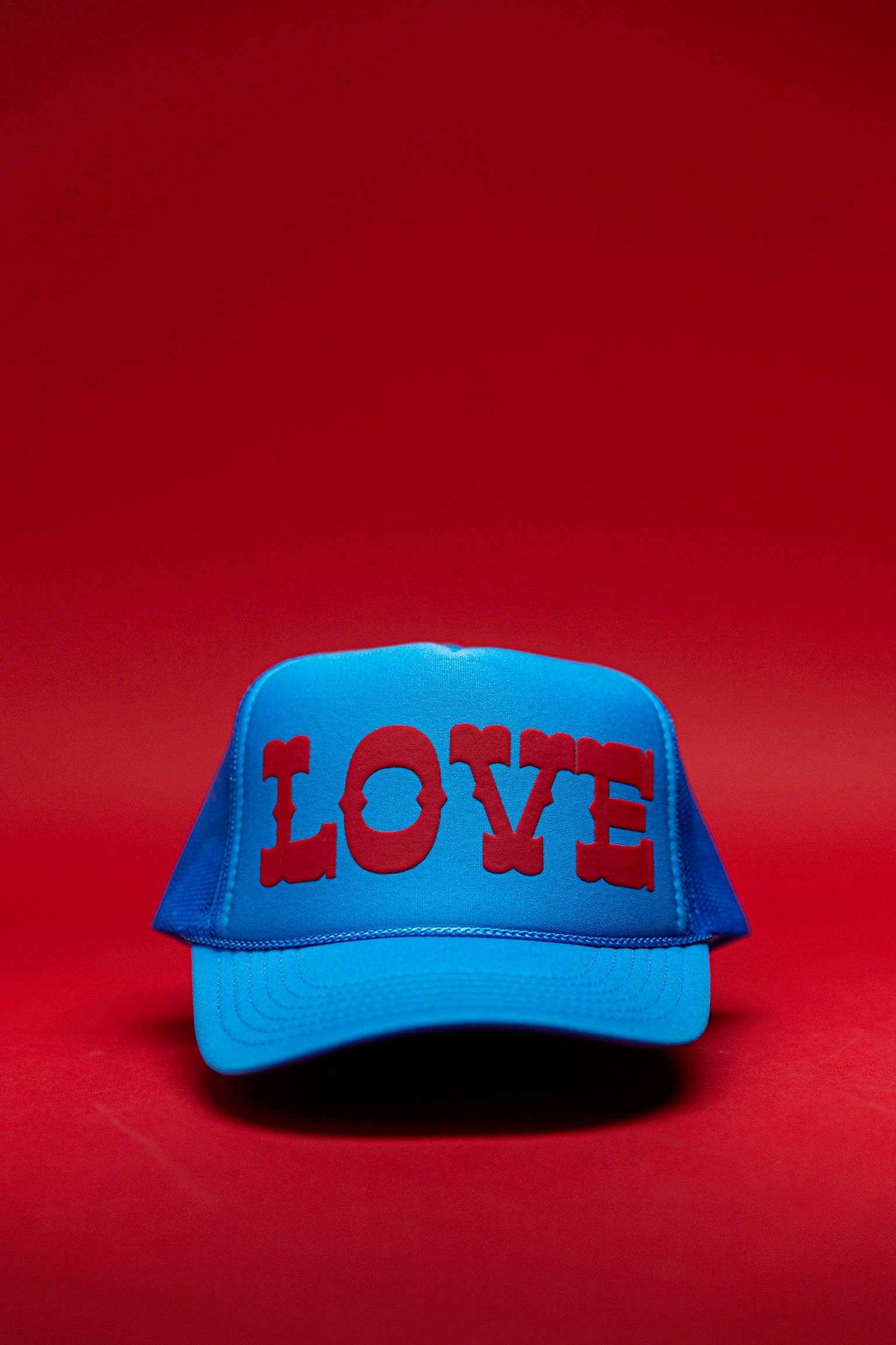 Ascot + Hart - Vente Casquette de camionneur – femme - Gros amour camionneur1