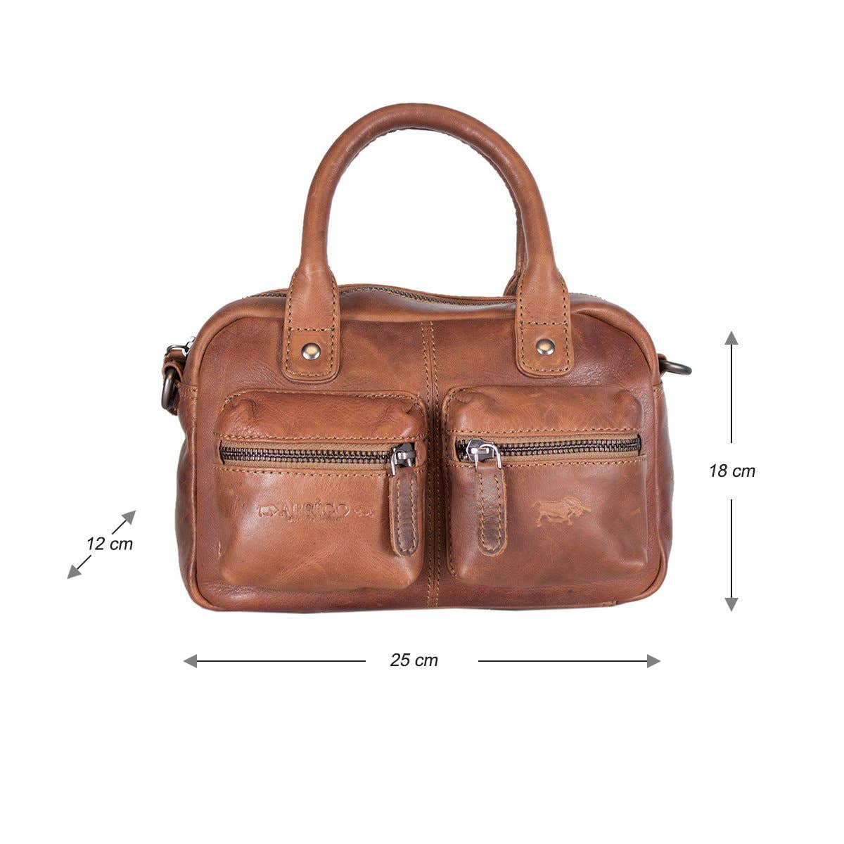 Arrigo - Wholesale Shoulder Bag - Women's - Leather Ladies Bag In 6 Different Colors With A Shoulder7