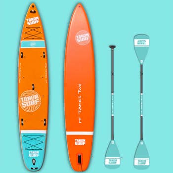 Up to 15% Off on Surfing at Discos Paddle Surf