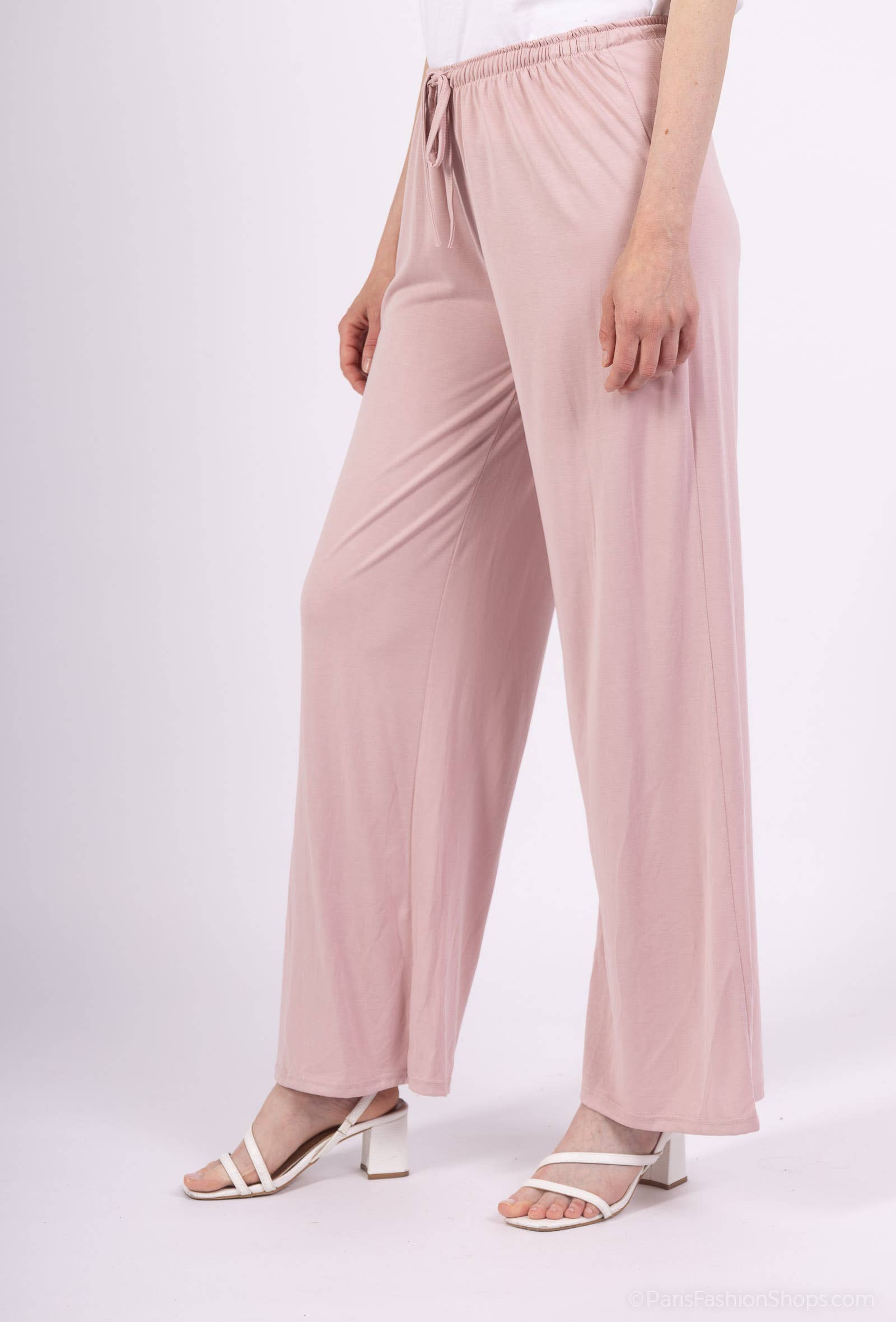 Mimi & Gogo - Wholesale Pants - Women's - Fluid Pants @9617_PaFluide3