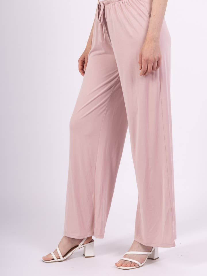 Mimi & Gogo - Wholesale Pants - Women's - Fluid Pants @9617_PaFluide3