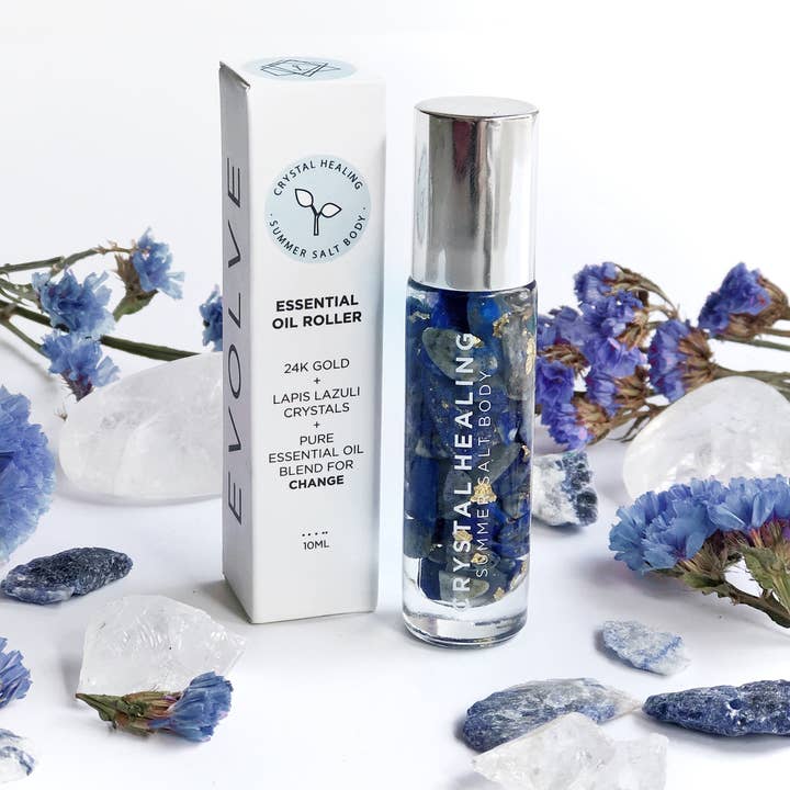 Summer Salt Body - Wholesale Essential oil roll-on - Essential Oil Roller - Evolve - 10ml2