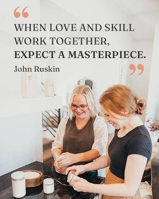 THE DANCING WICK CANDLES - Wholesale Jar/Filled Candle - Difference Maker Candle  / Coach, Teacher, Co-worker Gift9