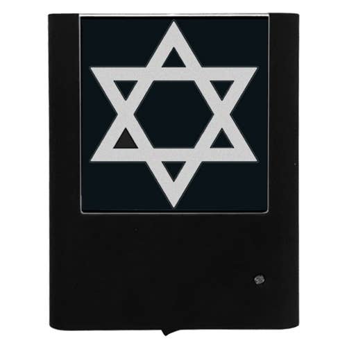Star of David for wholesale by Nightlight Studio